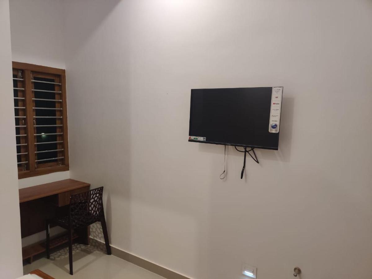 Sri Balaji Lodging Hotell Tiruchchendūr Eksteriør bilde