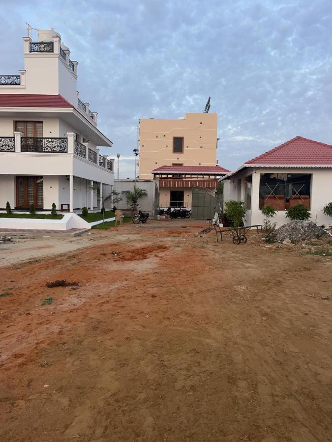 Sri Balaji Lodging Hotell Tiruchchendūr Eksteriør bilde