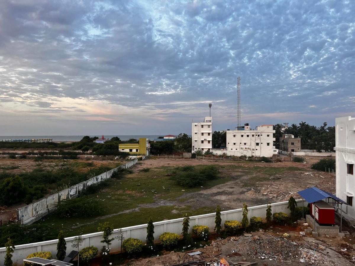 Sri Balaji Lodging Hotell Tiruchchendūr Eksteriør bilde