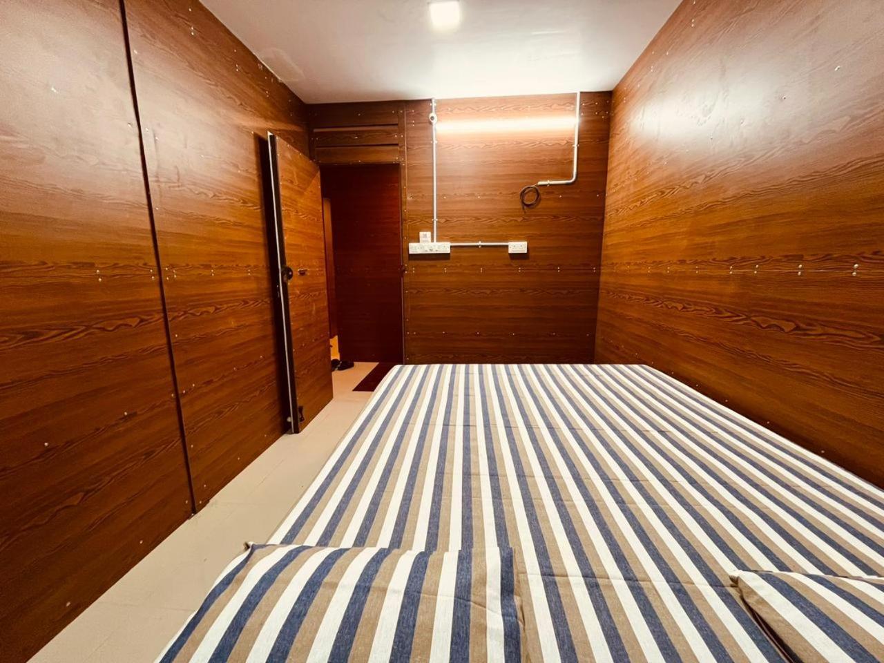 Sri Balaji Lodging Hotell Tiruchchendūr Eksteriør bilde